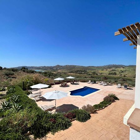 Finca Zayas Casa Rural & Guest Suites Periana Eksteriør bilde