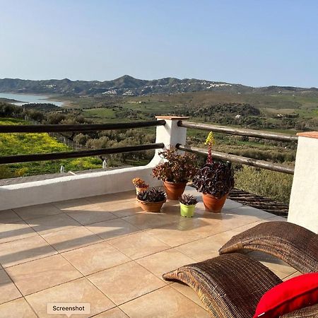 Finca Zayas Casa Rural & Guest Suites Periana Eksteriør bilde