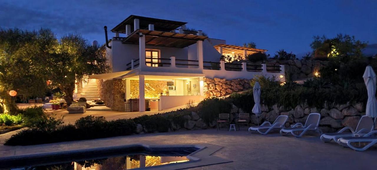 Finca Zayas Casa Rural & Guest Suites Periana Eksteriør bilde