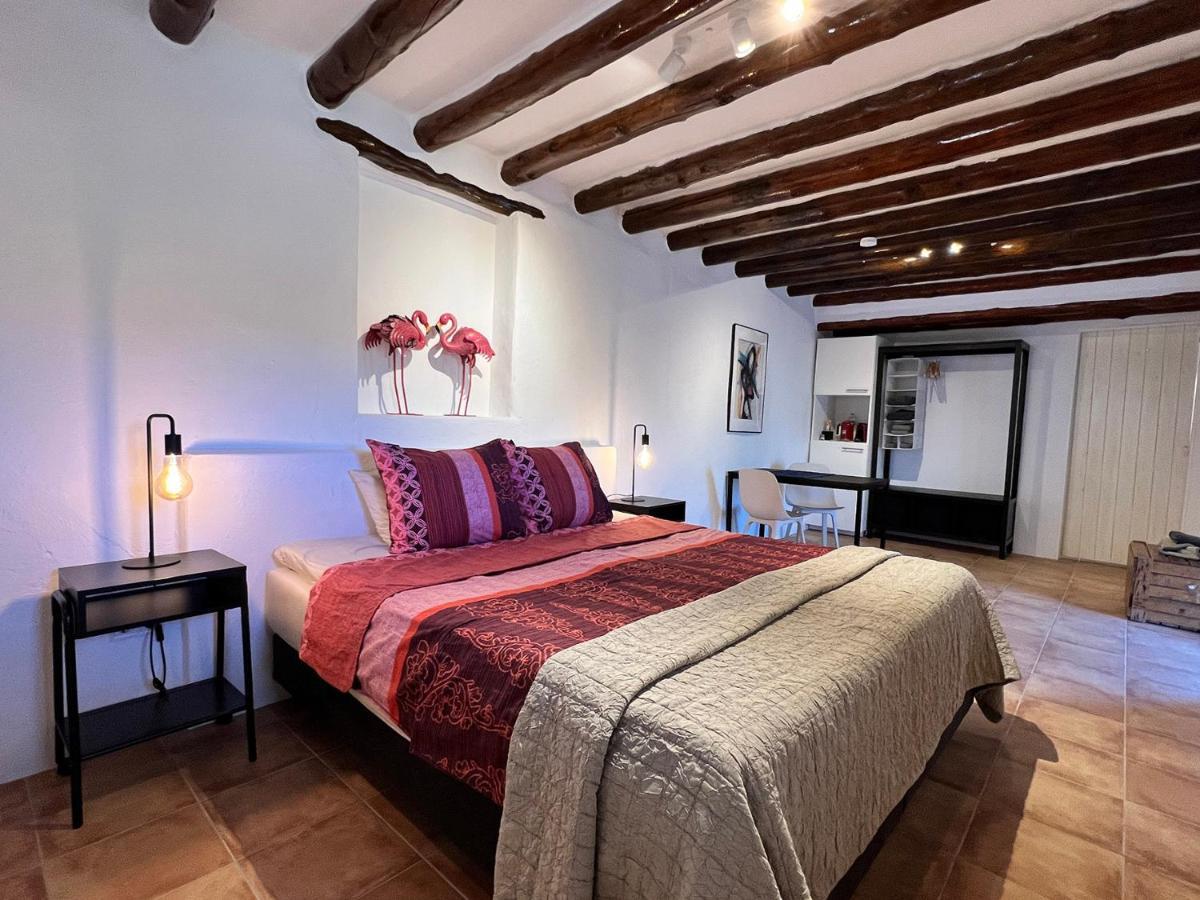 Finca Zayas Casa Rural & Guest Suites Periana Eksteriør bilde