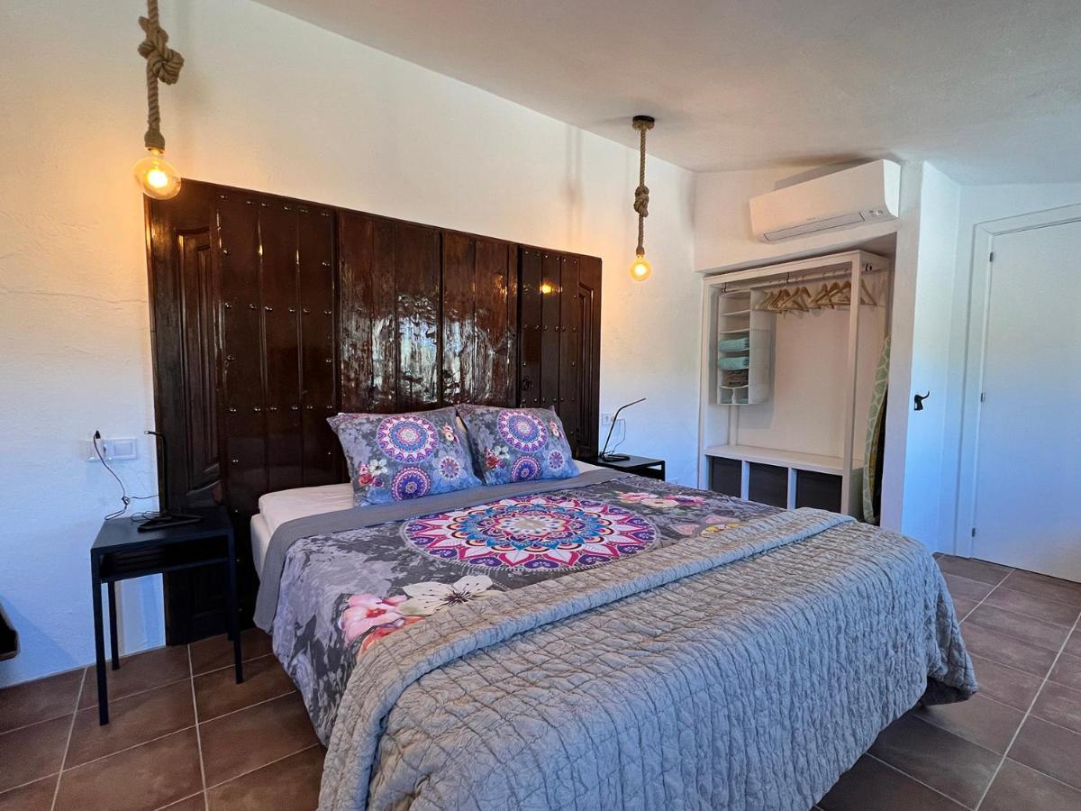 Finca Zayas Casa Rural & Guest Suites Periana Eksteriør bilde