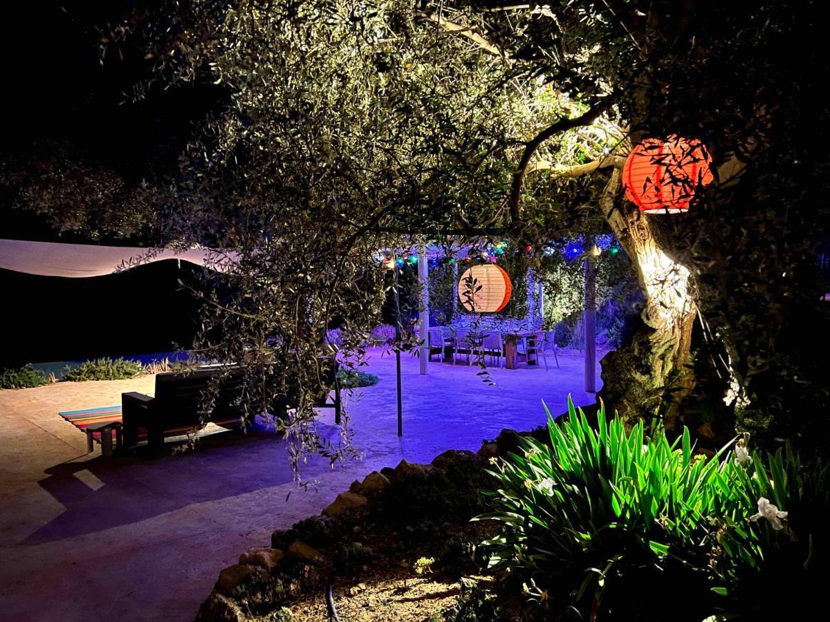 Finca Zayas Casa Rural & Guest Suites Periana Eksteriør bilde