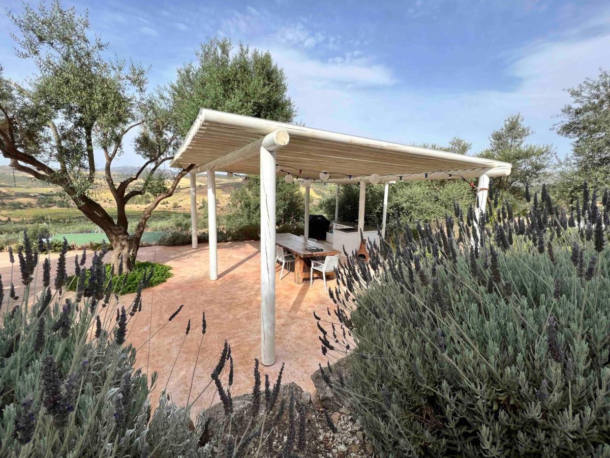 Finca Zayas Casa Rural & Guest Suites Periana Eksteriør bilde