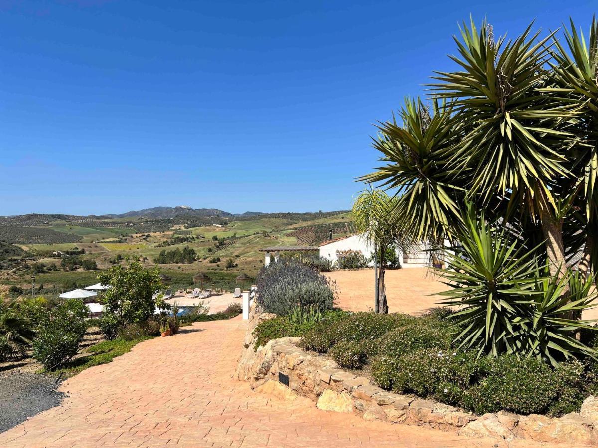 Finca Zayas Casa Rural & Guest Suites Periana Eksteriør bilde
