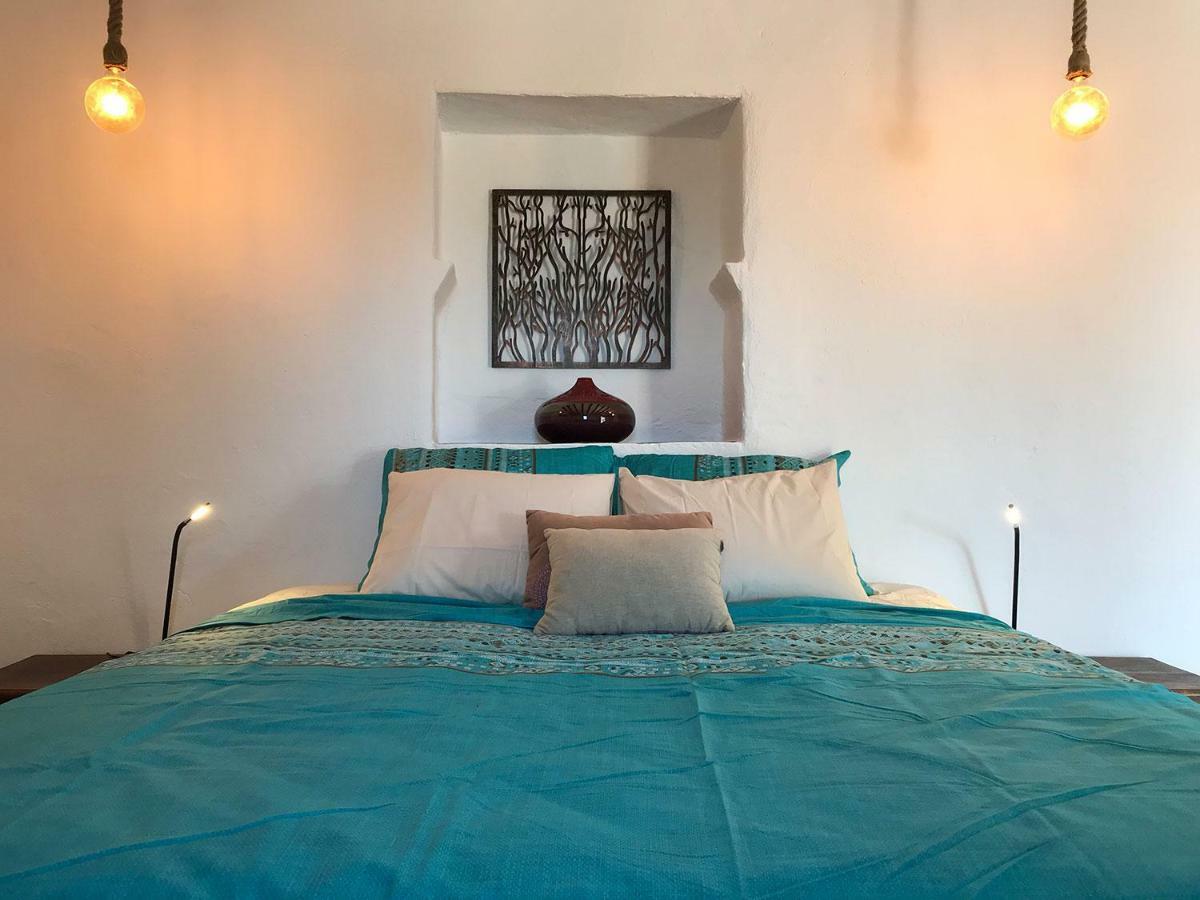 Finca Zayas Casa Rural & Guest Suites Periana Eksteriør bilde