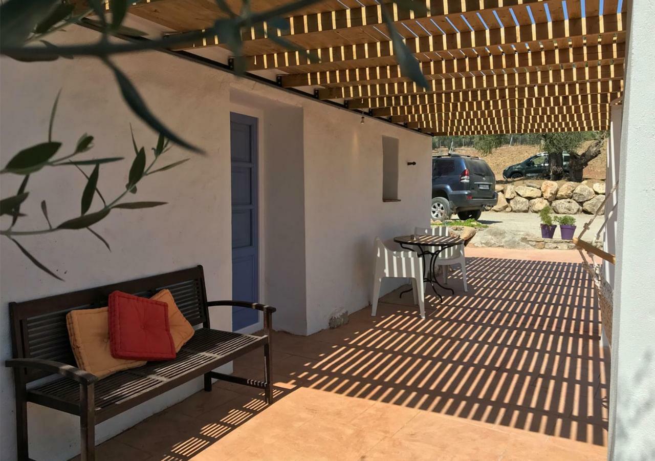 Finca Zayas Casa Rural & Guest Suites Periana Eksteriør bilde