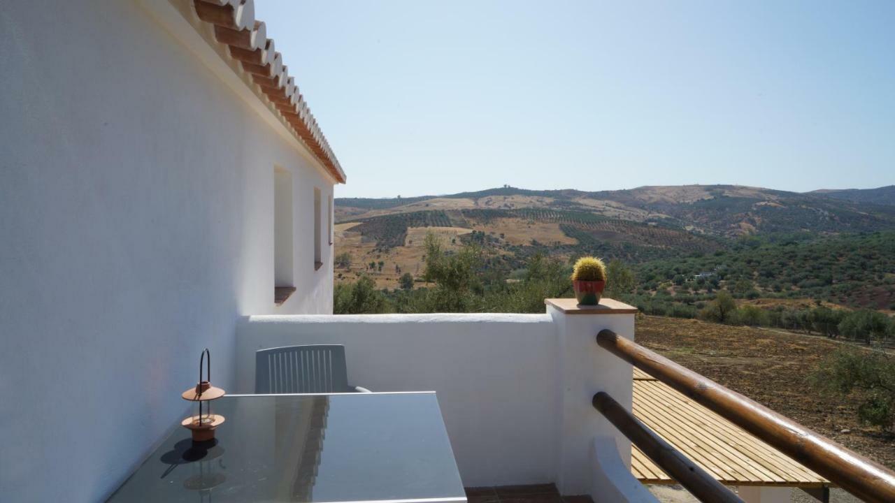 Finca Zayas Casa Rural & Guest Suites Periana Eksteriør bilde