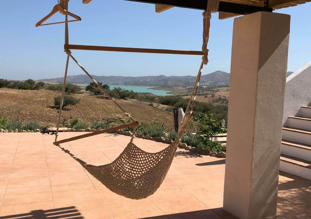 Finca Zayas Casa Rural & Guest Suites Periana Eksteriør bilde
