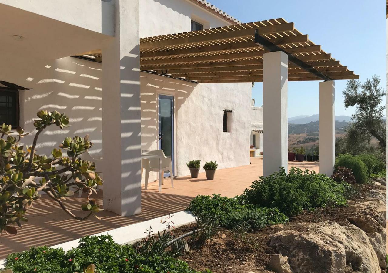 Finca Zayas Casa Rural & Guest Suites Periana Eksteriør bilde